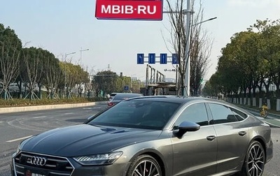 Audi S7, 2021 год, 8 620 000 рублей, 1 фотография