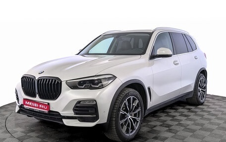 BMW X5, 2021 год, 6 990 000 рублей, 1 фотография