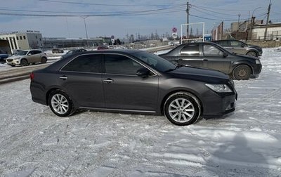 Toyota Camry, 2012 год, 2 130 000 рублей, 1 фотография