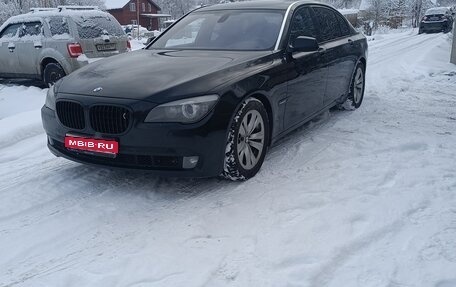 BMW 7 серия, 2008 год, 1 450 000 рублей, 1 фотография