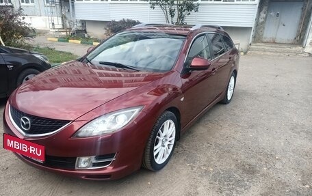 Mazda 6, 2008 год, 700 000 рублей, 1 фотография