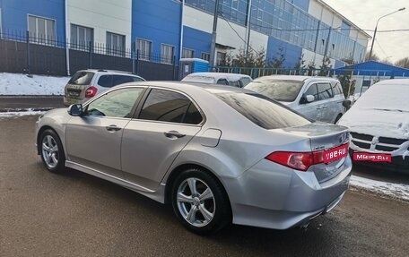 Honda Accord VIII рестайлинг, 2011 год, 1 844 000 рублей, 1 фотография