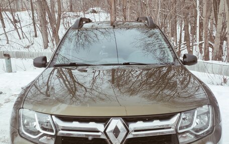 Renault Duster I рестайлинг, 2015 год, 1 550 000 рублей, 1 фотография