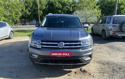 Volkswagen Teramont I, 2018 год, 2 600 000 рублей, 1 фотография