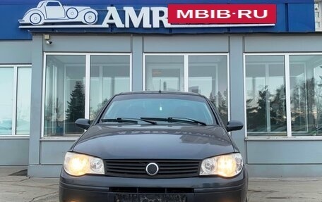 Fiat Albea I рестайлинг, 2007 год, 299 000 рублей, 6 фотография