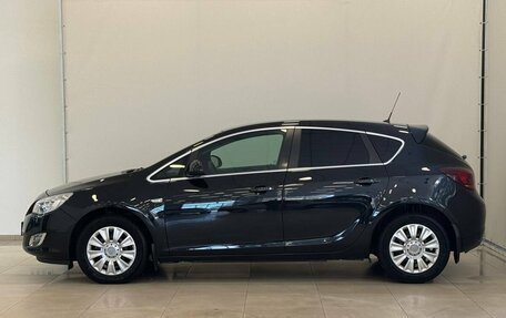 Opel Astra J, 2012 год, 860 000 рублей, 10 фотография