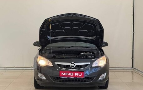 Opel Astra J, 2012 год, 860 000 рублей, 4 фотография