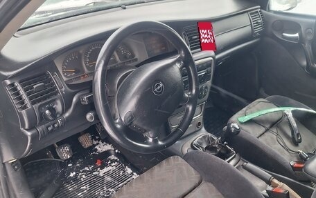 Opel Vectra B рестайлинг, 2000 год, 265 000 рублей, 9 фотография