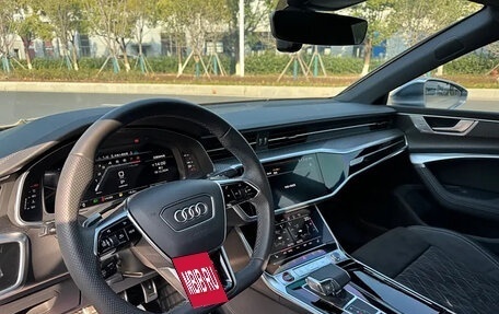 Audi S7, 2021 год, 8 620 000 рублей, 7 фотография