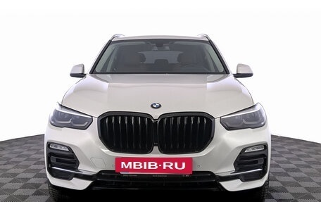 BMW X5, 2021 год, 6 990 000 рублей, 2 фотография