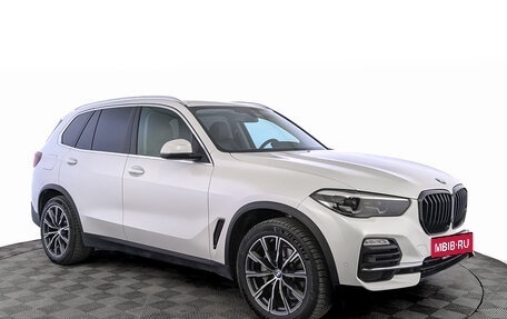 BMW X5, 2021 год, 6 990 000 рублей, 3 фотография