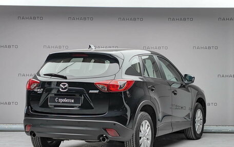 Mazda CX-5 II, 2013 год, 2 107 000 рублей, 3 фотография