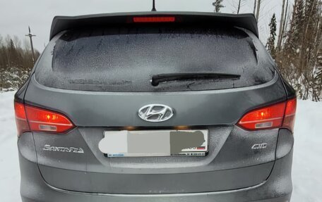 Hyundai Santa Fe III рестайлинг, 2014 год, 2 180 000 рублей, 4 фотография