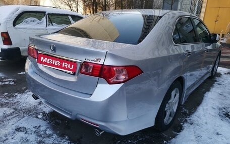 Honda Accord VIII рестайлинг, 2011 год, 1 844 000 рублей, 3 фотография