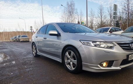 Honda Accord VIII рестайлинг, 2011 год, 1 844 000 рублей, 4 фотография