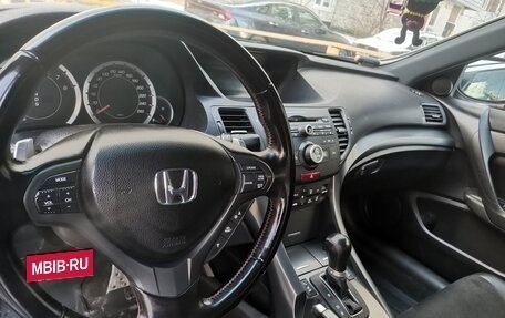 Honda Accord VIII рестайлинг, 2011 год, 1 844 000 рублей, 8 фотография