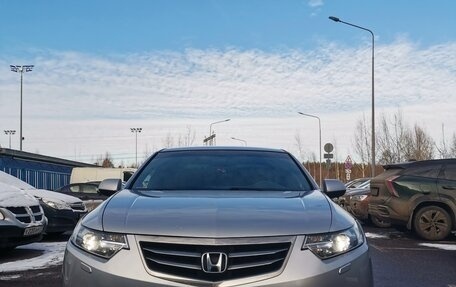 Honda Accord VIII рестайлинг, 2011 год, 1 844 000 рублей, 5 фотография