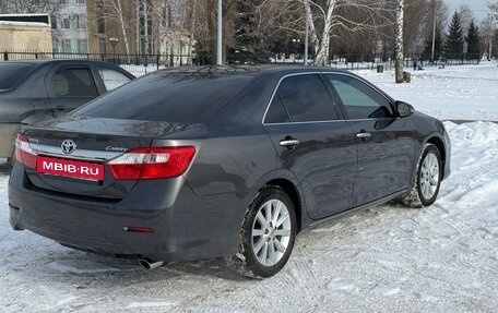 Toyota Camry, 2012 год, 2 130 000 рублей, 7 фотография