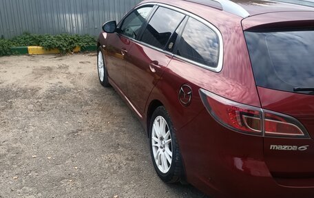 Mazda 6, 2008 год, 700 000 рублей, 6 фотография