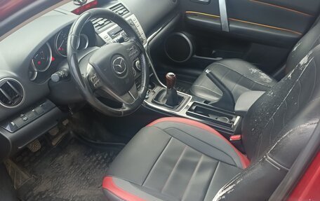 Mazda 6, 2008 год, 700 000 рублей, 9 фотография