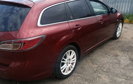 Mazda 6, 2008 год, 700 000 рублей, 8 фотография