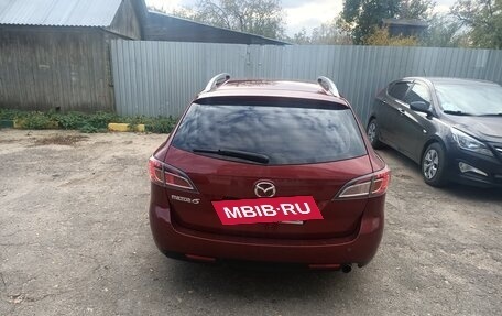 Mazda 6, 2008 год, 700 000 рублей, 4 фотография