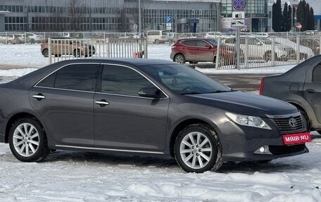 Toyota Camry, 2012 год, 2 130 000 рублей, 15 фотография