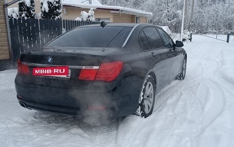 BMW 7 серия, 2008 год, 1 450 000 рублей, 6 фотография