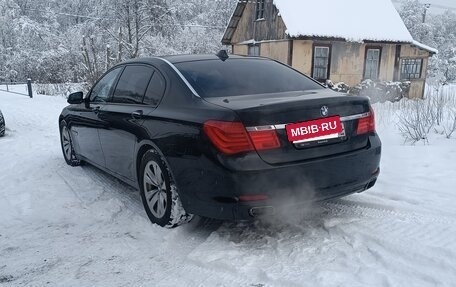 BMW 7 серия, 2008 год, 1 450 000 рублей, 5 фотография