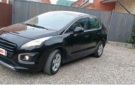 Peugeot 3008 I рестайлинг, 2014 год, 850 000 рублей, 2 фотография