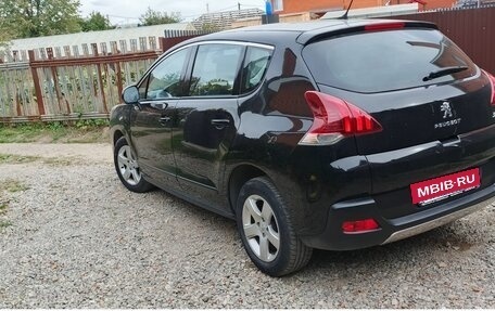 Peugeot 3008 I рестайлинг, 2014 год, 850 000 рублей, 3 фотография