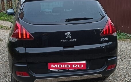 Peugeot 3008 I рестайлинг, 2014 год, 850 000 рублей, 4 фотография