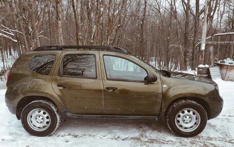 Renault Duster I рестайлинг, 2015 год, 1 550 000 рублей, 3 фотография
