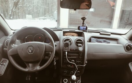 Renault Duster I рестайлинг, 2015 год, 1 550 000 рублей, 9 фотография