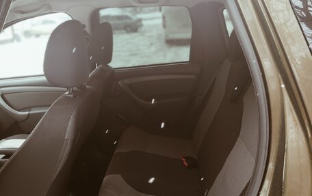 Renault Duster I рестайлинг, 2015 год, 1 550 000 рублей, 11 фотография