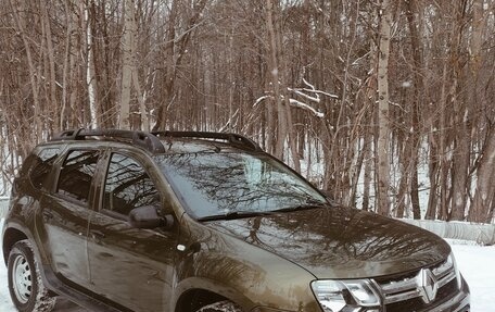 Renault Duster I рестайлинг, 2015 год, 1 550 000 рублей, 2 фотография