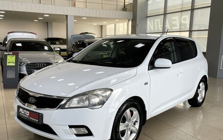 KIA cee'd I рестайлинг, 2010 год, 867 000 рублей, 5 фотография