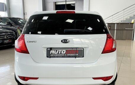 KIA cee'd I рестайлинг, 2010 год, 867 000 рублей, 8 фотография