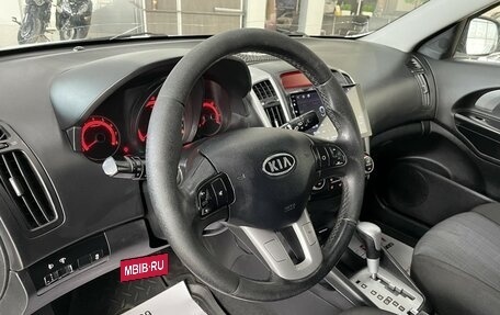 KIA cee'd I рестайлинг, 2010 год, 867 000 рублей, 12 фотография