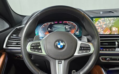 BMW X6, 2021 год, 6 700 000 рублей, 14 фотография