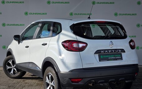 Renault Kaptur I рестайлинг, 2018 год, 1 470 000 рублей, 4 фотография