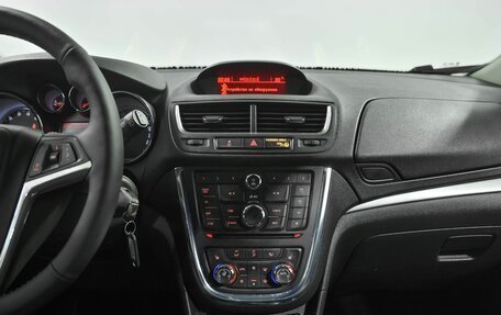 Opel Mokka I, 2012 год, 1 024 600 рублей, 10 фотография