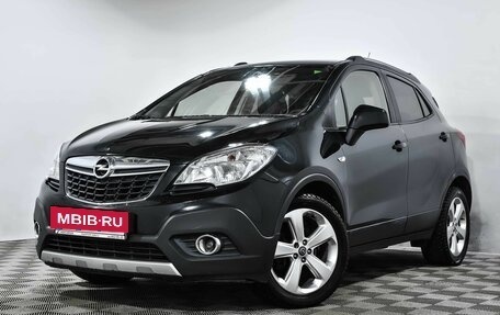 Opel Mokka I, 2012 год, 1 024 600 рублей, 2 фотография