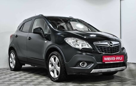 Opel Mokka I, 2012 год, 1 024 600 рублей, 4 фотография