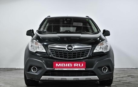 Opel Mokka I, 2012 год, 1 024 600 рублей, 3 фотография