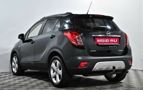 Opel Mokka I, 2012 год, 1 024 600 рублей, 7 фотография