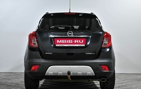 Opel Mokka I, 2012 год, 1 024 600 рублей, 6 фотография