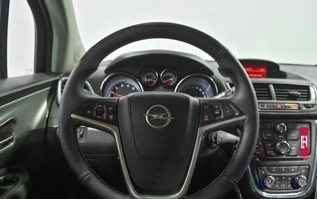 Opel Mokka I, 2012 год, 1 024 600 рублей, 9 фотография