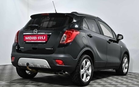 Opel Mokka I, 2012 год, 1 024 600 рублей, 5 фотография