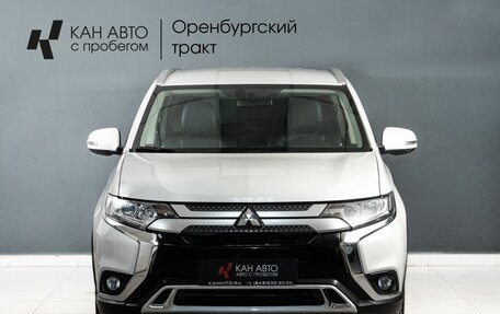 Mitsubishi Outlander III рестайлинг 3, 2021 год, 2 917 000 рублей, 3 фотография